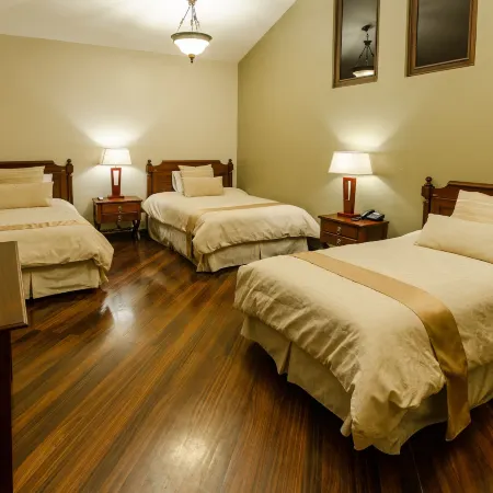 Hotel Spa Casa Real