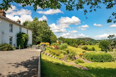 Fron Dderw Hotels near Bala Town Football Club