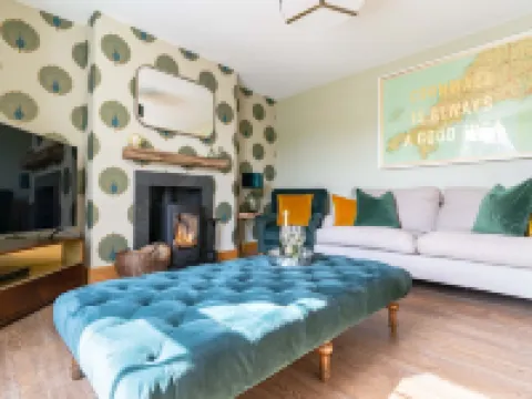 Chyvounder Hotels in Saint Agnes