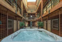 Top Floor Condo with Balcony Steps to Lifts & Main Street 2 Bedroom Condo by RedAwning Hotels in Telluride