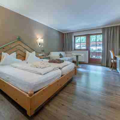 Mittagskogel Pitztal飯店 Rooms
