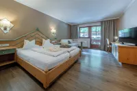 Hotel Mittagskogel Pitztal Hôtels à : Sankt Leonhard im Pitztal
