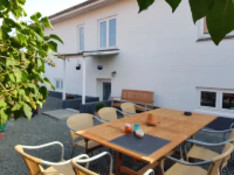 Koege Guesthouse Hoteles en Køge