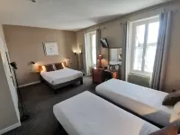 Logis Hotel le Cerf Hotels in Saint-Brisson-sur-Loire
