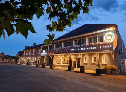 Logis Hôtel l'Amandier