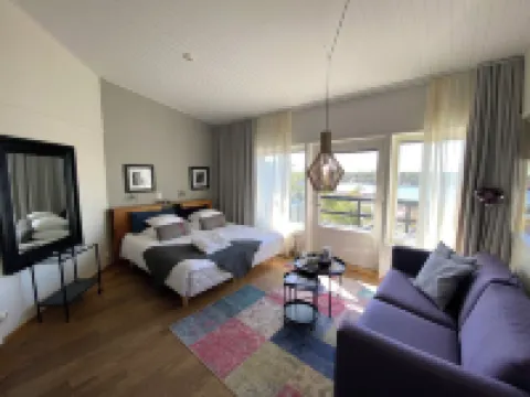 HavsVidden Hotels in Geta