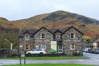 Fairlight Guesthouse - Pensions
