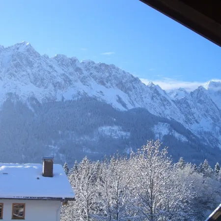 Das Alpen Natur Idyll