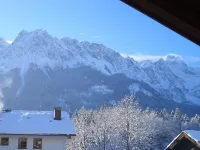 Das Alpen Natur Idyll - غرفة مطلة على الجبل