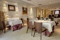 Hotel Palacio del Obispo - breakfast