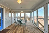 Birders Paradise Beachhouse < 2 Miles to Winery! - 3-Star