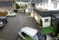 Hotel Restaurant de la Marne - parking