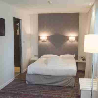Logis Domaine du Moulin Cavier Rooms