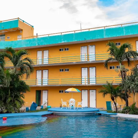 Hotel Fiesta Veracruz