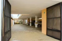 Hotel la Gloria - parking