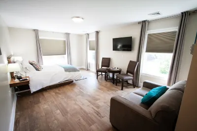 The Escape Hotels in 