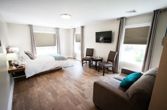 逃離酒店 劉易斯堡酒店