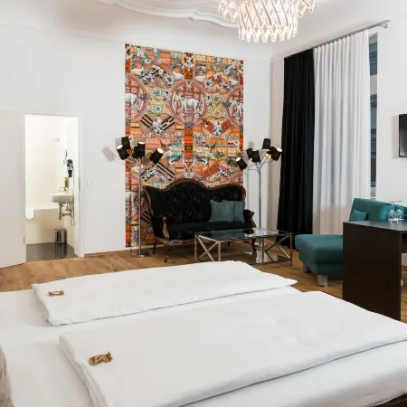 The Heidelberg Exzellenz Hotel