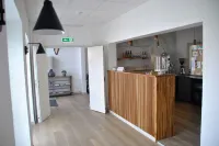 Hotel Vandret فنادق في لوكين