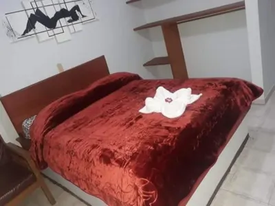 Hotel y Restaurante Los Cambulos โรงแรมใน