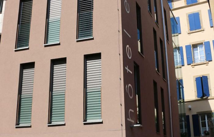 Hôtel de l'Ecluse