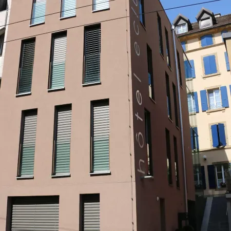 Hôtel de l'Ecluse