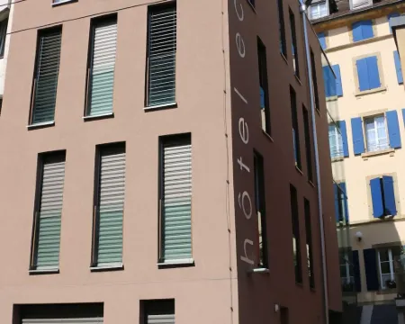 Hôtel de l'Ecluse Hotels in Neuenburg