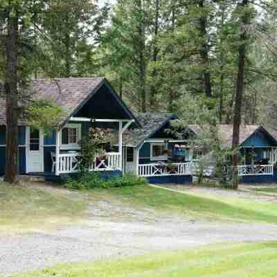 Fairmont Mountain Bungalows Hotel Exterior