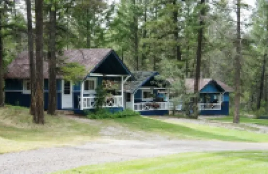 Fairmont Mountain Bungalows Hoteles en East Kootenay F