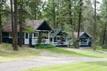 Fairmont Mountain Bungalows