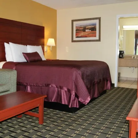 Red Carpet Inn - Natchez