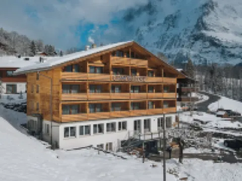 Grindellodge Hotels near Hohwald