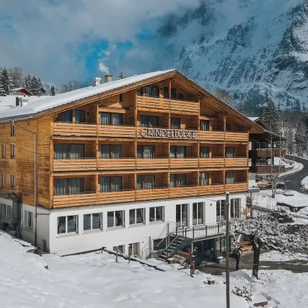 Grindellodge
