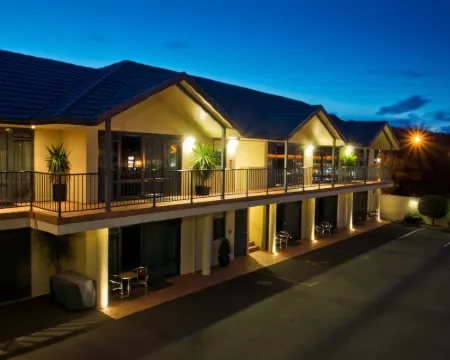 百老匯汽車旅館 皮克頓酒店