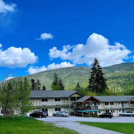 Kokanee Glacier Resort