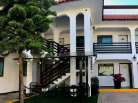 Hotel Los Portales Chignahuapan Hotels in Chignahuapan