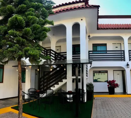 Hotel Los Portales Chignahuapan