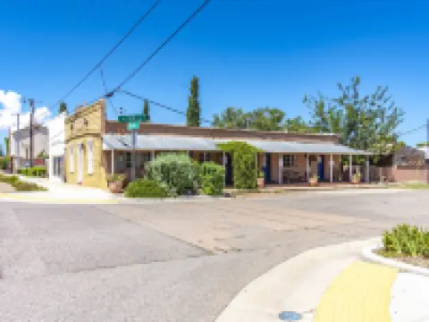 聖荷塞墓碑屋酒店 圖姆斯頓酒店