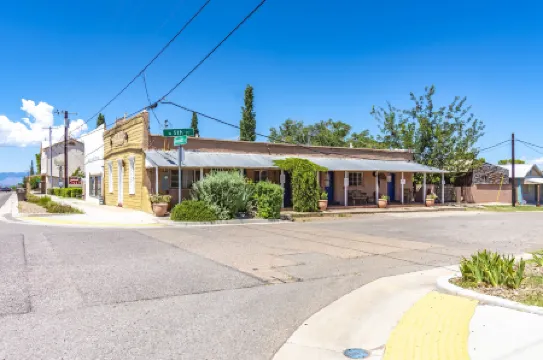 Tombstone San Jose House