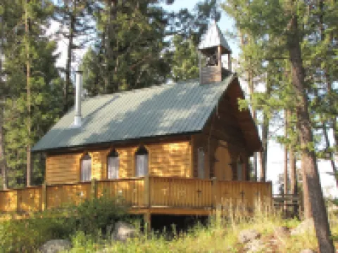 Boulder Creek Lodge - Campsite Hotels in Granite County