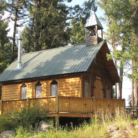 Boulder Creek Lodge - Campsite
