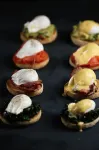 Malmaison Edinburgh City - breakfast