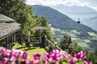 Chalet Grumer Suites&Spa - Bjergudsigt