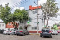 Lofts San Ángel Hotels in La Magdalena Contreras
