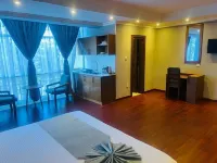 Burqito International Hotel Hotel di Awassa