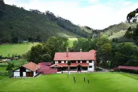 La Posada de Los Arcangeles Hotels in Tenjo