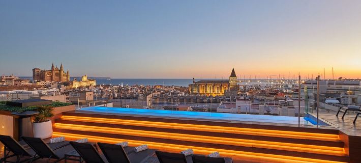 Nakar Hotel Hotels in Palma de Mallorca