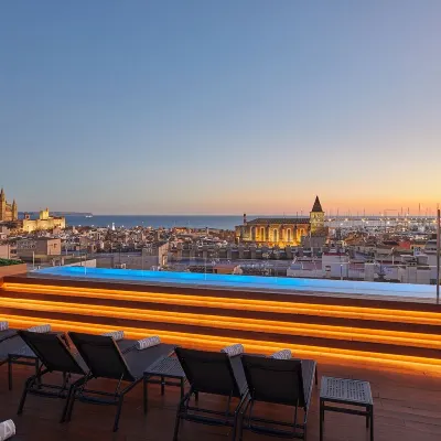 Nakar Hotel Hotels near Avenida Jaime III