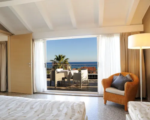 Residence Oliveto Hotel a Ceriale
