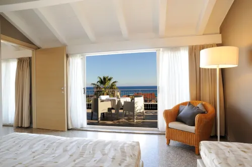 Residence Oliveto - Mountain view
